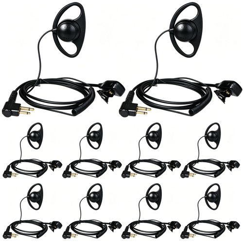 Hys walkie talkie earpiece - hys,