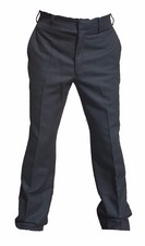 Uniform Trouser Men's Black