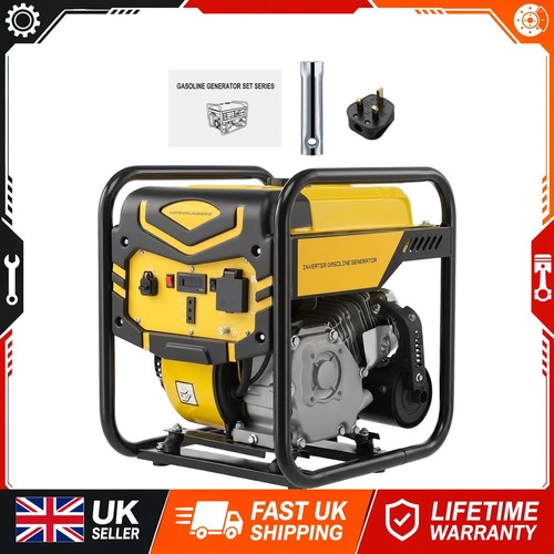 Inverter generator petrol 3kw - generator,