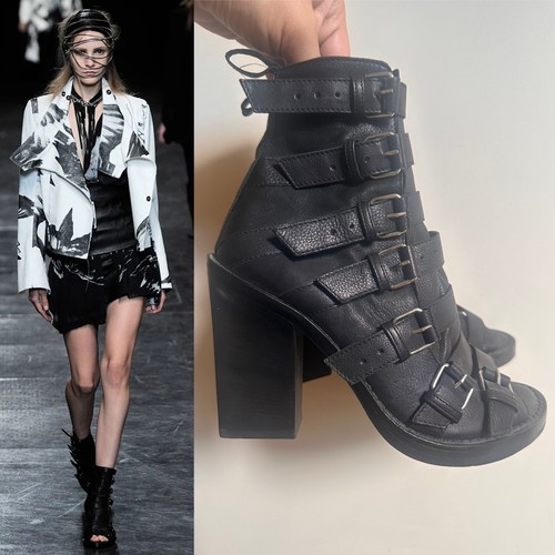Ann demeulemeester 2010 - demeulemeester, s/s