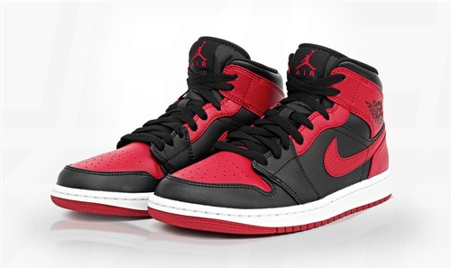 Air jordan mid black gym - jordan, 1