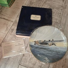 Coalport Collectors Plate -
