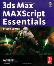 3ds Max MAXScript Essentials