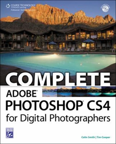 Complete adobe photoshop - complete,