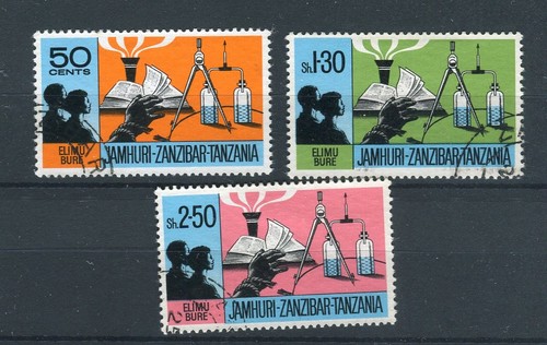 Zanzibar qeii 1966 - qeii,
