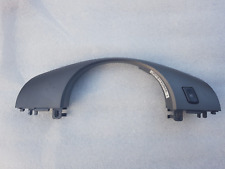 Genuine BMW M3 E46 CSL Coupe Sports Steering Wheel Upper Trim Cover 32347833936