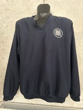 Badger Sports Mens Blue Lined