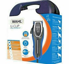 U-CLIP DOG CLIPPER KIT - WAHL