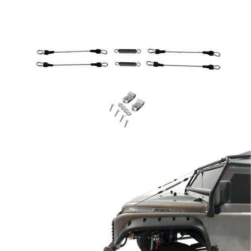 Scale rock crawler - rc,