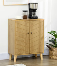 Small Wooden Cabinet