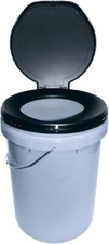 Travel toilet loo for - toilet, camper