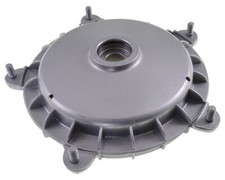 Brake drum rear plain car for