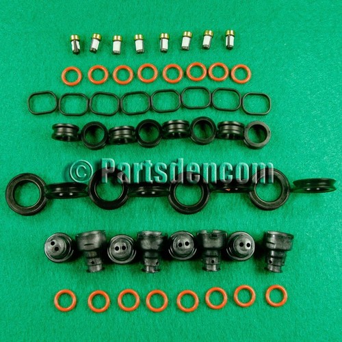 Fuel injector service kit fits - service,