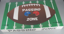 Passing Zone football  board