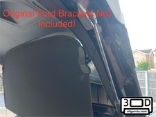 Ford puma parcel - shelf, bracket