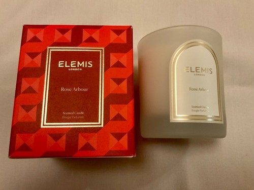 Elemis rose arbour - rose, candle