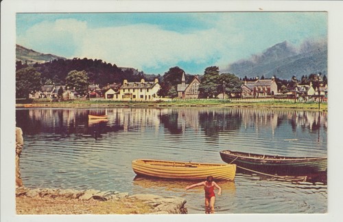 Vintage unused colour - a,