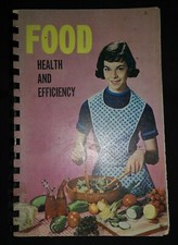 Food health and efficiency - food, by