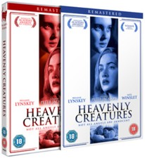 Heavenly Creatures DVD (2011)