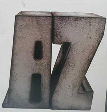 Dunelm Elements A-Z Bookends