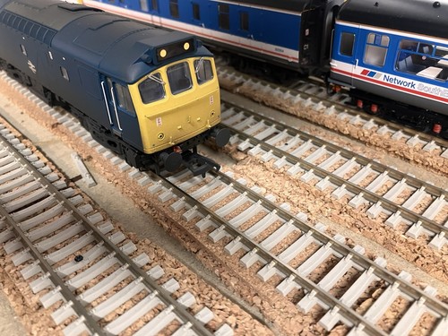 Bachmann 346 class 25106 - 32-346,