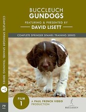 David Lisett Gundog Training -