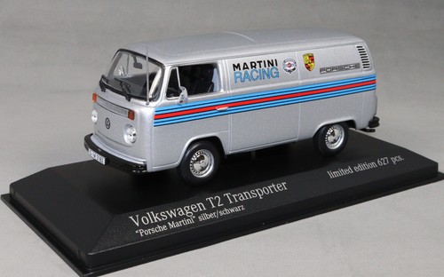 Minichamps volkswagen t2 - volkswagen,