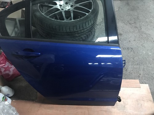 Vauxhall vxr rear r - vauxhall,