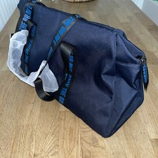 Only The Brave - Dark Blue Diesel Travel Carry All Kit Weekend Bag - Fragrance