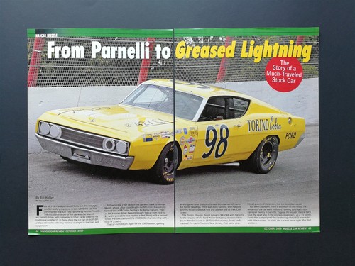 1966 ford fairlane torino - 1966,