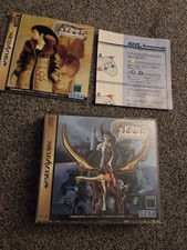 Azel Panzer Dragoon RPG For
