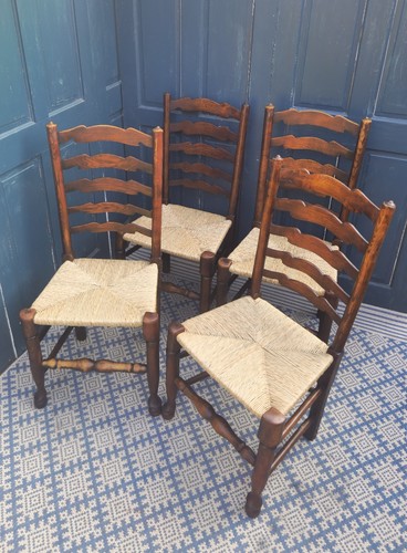 Set four english - set, &