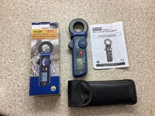 Earth Leakage Current Clamp