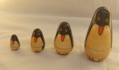 Vintage matryoshka russian - vintage,