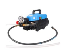 Electric Pressure Test Pump Car Wash Machine Portable Three-Cylinder High-Flow