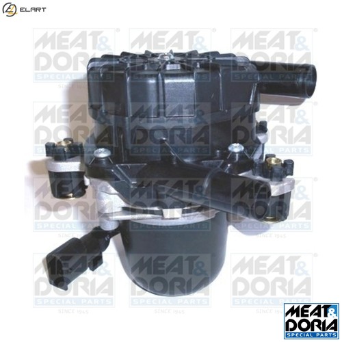 Secondary air pump - secondary,
