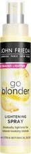 John Frieda Go Blonder Controlled Lightening Spray Blonde Hair 100Ml Packing Var