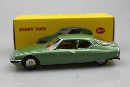 Dinky toys 24o 39f - dinky, citroen