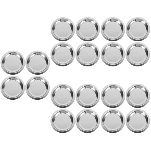 Silver stainless steel - silver,