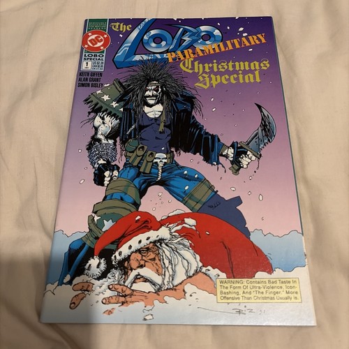 Comics the lobo - dc,