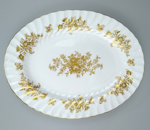 Minton marlow gold h5017 - minton,