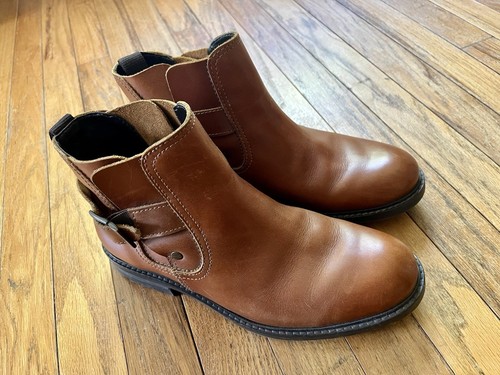 Camel active mens tan - active, chelsea