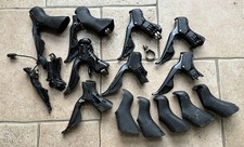 Dura Ace/Ultegra Di2 Shifters Bundle.Spares or Repair.