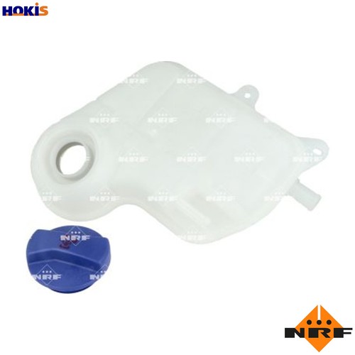 Expansion tank coolant - tank,