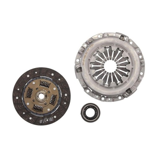 Clutch kit with - 1x,