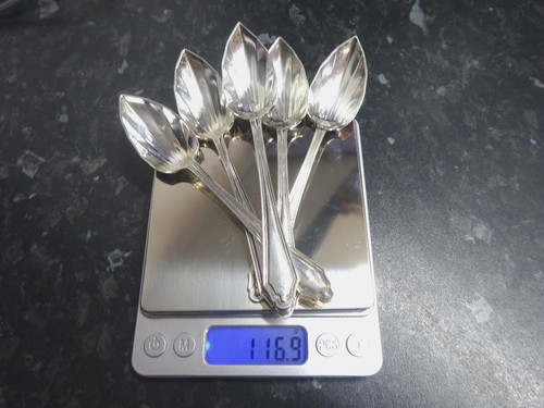 Set solid sterling - sterling, silver