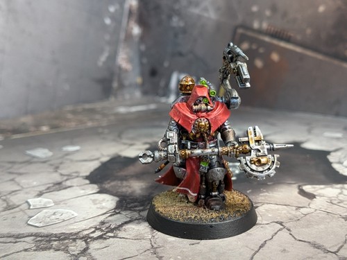 Horus heresy 30k - , mechanicum