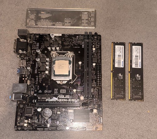 Prime h310m intel i5 - +,