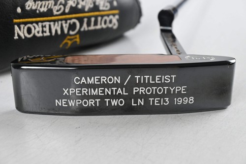 Scotty cameron xperimental - scotty,