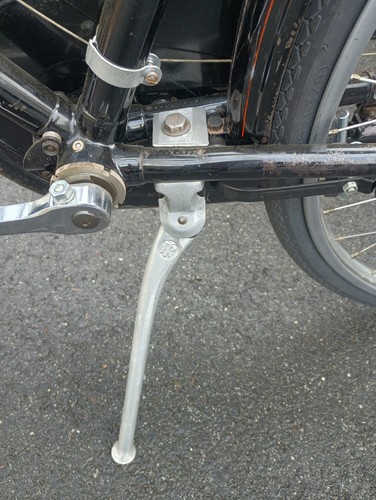 1950 raleigh sports dawn - 1950's,
